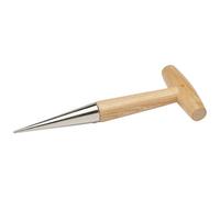 Draper Stainless Steel Dibber With Ash Handle 08679