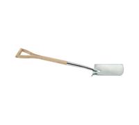 Draper Stainless Steel Digging Spade With Ash Handle - 99014