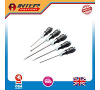 Draper Stainless Steel Engineers Screwdriver Set (5 Piece) 49129