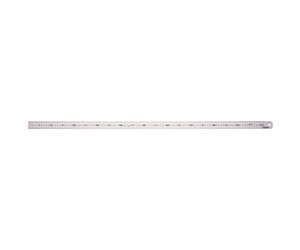 Draper Stainless Steel Rule 1000mm 36" Metric Imperial Permanently Etched 22673