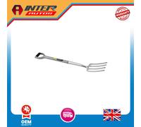 Draper Stainless Steel Soft Grip Border Fork 83757