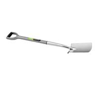 Draper Stainless Steel Soft Grip Border Spade Y Dee Handle 83758