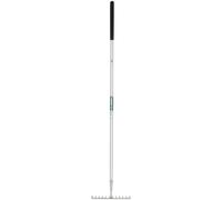 Draper 83759 Stainless Steel Soft Grip Garden Rake each