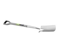 Draper Stainless Steel Garden Spade With Soft Grip Handle 83756