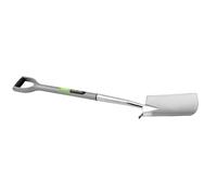 Draper Stainless Steel Soft Grip Garden Spade Y Dee Handle 83756