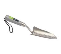 Draper Stainless Steel Transplanting Trowel Plastic Handle & Wrist Strap 83766