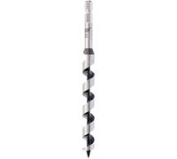 Draper Standard Pattern Auger Bit 16mm Spur Tip Carbon Steel Hardened 76037