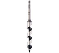 Draper Standard Pattern Auger Bit 22mm Spur Tip Carbon Steel Hardened 76039