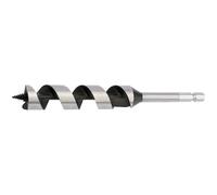 Draper Standard Pattern Auger Bit 25mm Spur Tip Carbon Steel Hardened 76040