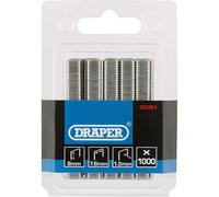 Draper Staples 8mm Pack of 1000