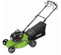 Draper Self-Propelled Petrol Lawn Mower, 460mm, 150cc/3.6HP