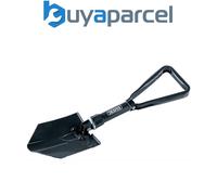 Draper Steel Folding Camping Emergency Snow Shovel Heavy Duty Survival 51002