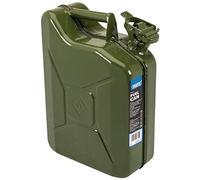 Draper 07610 Steel Fuel Can 10L Green each