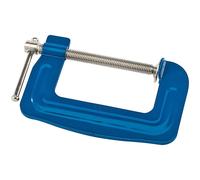 Draper Steel G Clamp 75mm