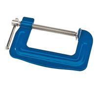 Draper Steel G Clamp 75mm