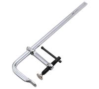 Draper Steel Jaw F-Clamp Pk 1 31757