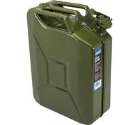 Draper Steel Jerry Can 20l Green