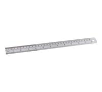 Draper 59641 D18 Steel Rule, 300mm , Blue