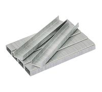 Draper 13959 Steel Staples Box of Cable or Wiring Staple Gun, 6mm, 1cm x 1cm x 1cm, Blue, Pack of 1000