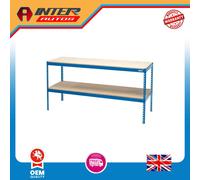 Draper Steel Workbench, 1800 x 600 x 900mm 24913 24913