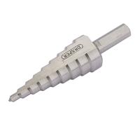 Draper Step Drill Bit, 4 - 20mm
