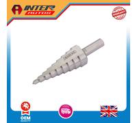 Draper Step Drill Bit, 4 - 20mm 71220