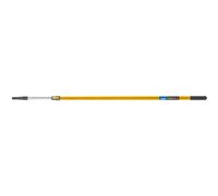 Draper Step-Lock Fibreglass Extension Pole, 2.4m