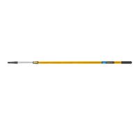 Draper Professional Fibreglass Paint Roller Extension Pole 1.2m - 2.4m