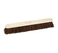 Draper Stiff Bassine Broom Head 600mm suitable for outdoor use 43775