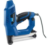 Draper 83659 Heavy-Duty Electric Stapler Nailer Kit , Blue