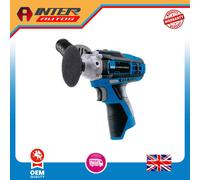 Draper Storm Force® 10.8V Power Interchange Car Polisher (Sold Bare) 02330