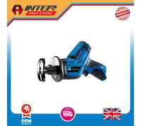 Draper Storm Force® 10.8V Power Interchange Reciprocating Saw (Sold Bare) 17129