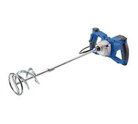 Draper Storm Force 1200 W Paint Paddle Mixer | 120 mm Diameter Swirl Paddle | 80 Litre Plaster Concrete Mixer Mixing Attachment | 56414