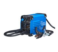 Draper Storm Force 140A MMA Inverter Welder Portable 230V Hot Start 70041