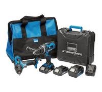 Draper Storm Force 20V Cordless Workshop Kit (7 Piece)