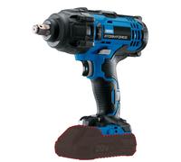 Draper Storm Force 20V Cordless Impact Wrench 1/2"D 400Nm Sold Bare 89518