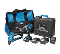 Storm Force 40429 Draper Storm Force® 20V Cordless Kit (7 Piece) per kit