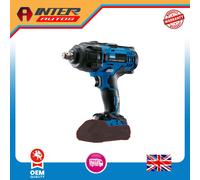 Draper Storm Force® 20V Mid-Torque Impact Wrench, 1/2" Sq. Dr., 400Nm (Sold Bar