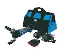 Draper Storm Force 20V Oscillating Multi-Tool Kit