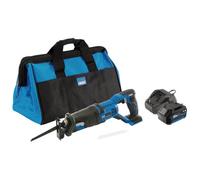 Draper Storm Force 20V Reciprocating Saw Kit