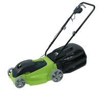 Draper Storm Force 230V Lawn Mower 380mm 1400W Collection Capacity 45L 20227