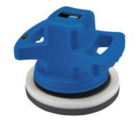 Draper Storm Force 230V Polisher 240mm 110W Car Caravan Paintwork Buffer Tool