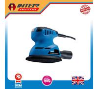 Draper Storm Force® 230V Tri-Base Detail Sander, 125W 92627