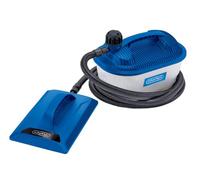 Draper Storm Force 230V Wallpaper Steamer Stripper 2000W | Lightweight DIY Removal Tool | 4L Tank Capacity | Home Improvement | DIY Wallpapering