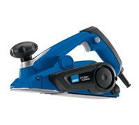 Draper Storm Force 240V Electric Planer 82mm 600W Max cutting depth 0-2mm 57559