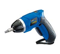 Draper Storm Force 3.6V Cordless Li-ion Screwdriver Kit
