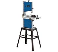 Draper 98468 Bandsaw 420W, 245mm, Silver and Blue, One Size