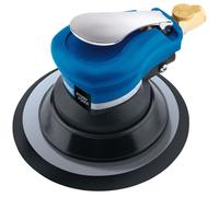 Draper Storm Force Dual Action Air Palm Sander, 150mm