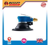 Draper Storm Force® Dual Action Air Palm Sander, 150mm 70834