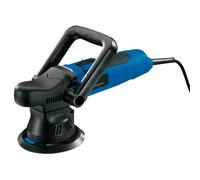 Draper 125mm Dual Action Polisher | 650W Car Automotive Polisher Buffer | Cleaning Detailing Valeting Machine | 01816